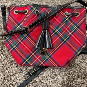 NWOT Dooney and Bourke Small Kendall Drawstring Bag